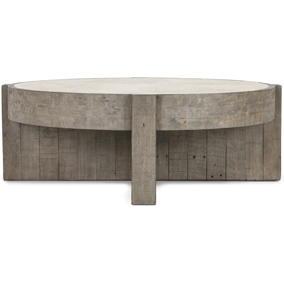 Classic Home Sonoma Coffee Table - Thumbnail 4