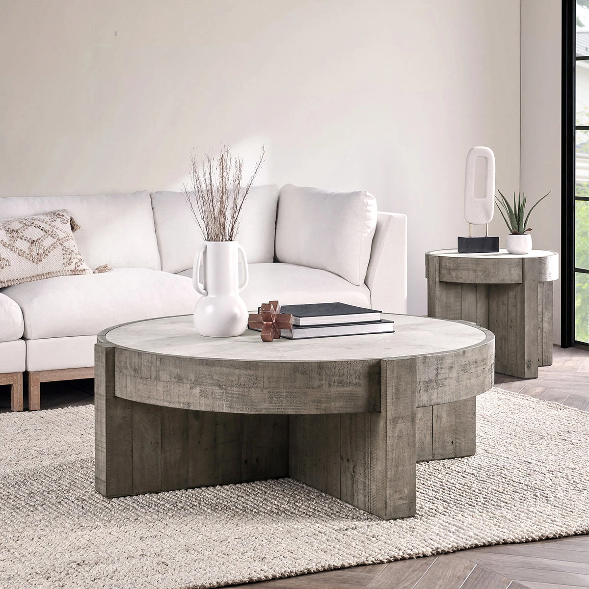 Classic Home Sonoma Coffee Table
