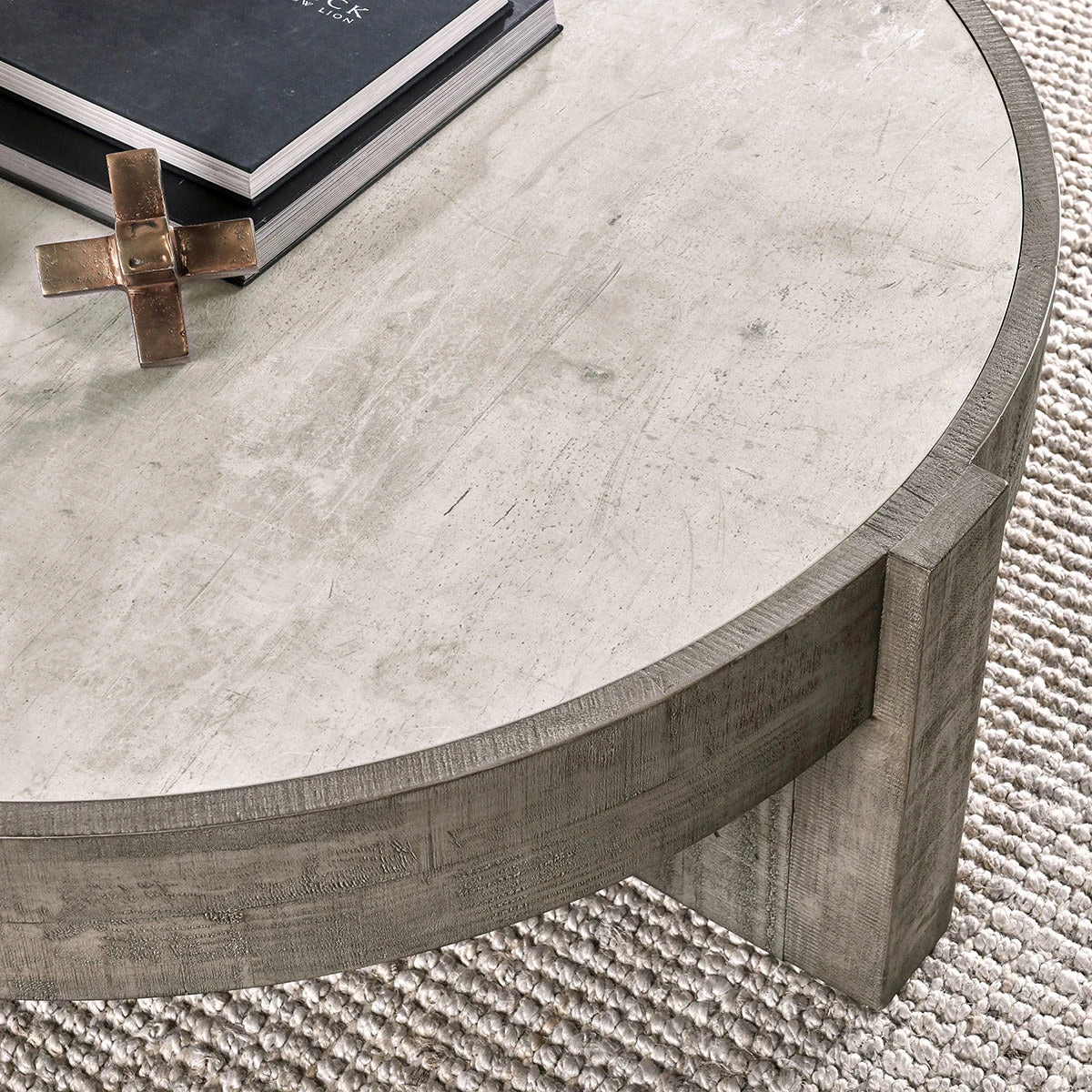Classic Home Sonoma Coffee Table - Thumbnail 2