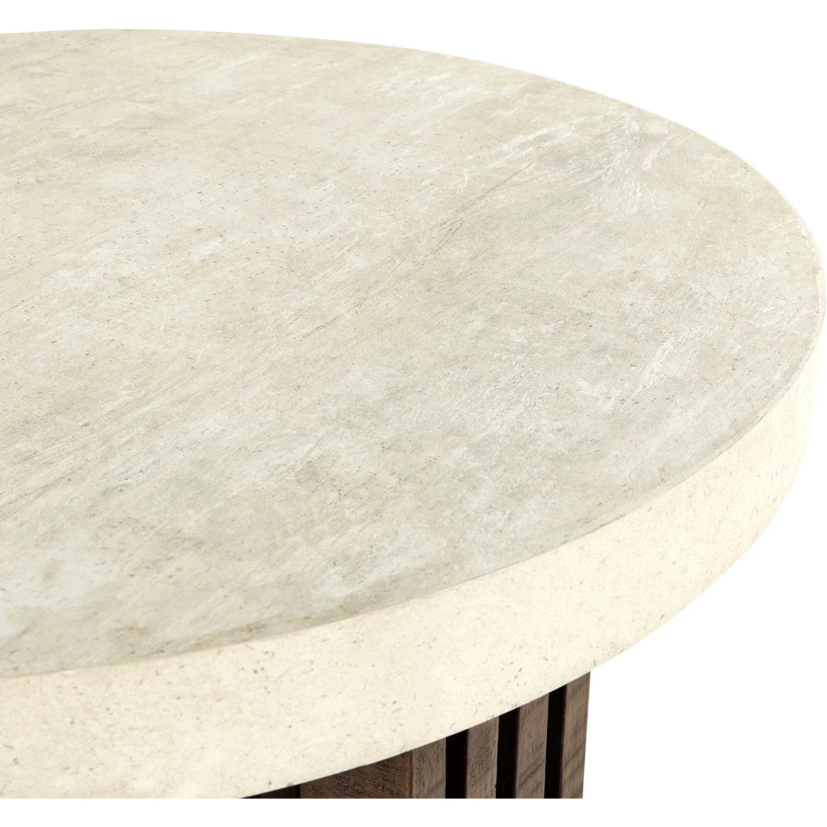 Classic Home Aspen End Table - Thumbnail 5