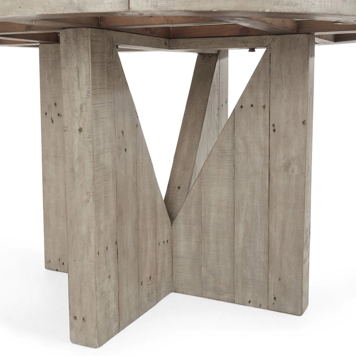 Classic Home Vincent Dining Table - Thumbnail 2