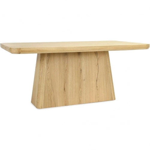 Orlando 71" Dining Table in Natural Finish Oak
