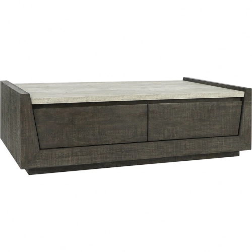 Tori 58" Reclaimed Pine Coffee Table