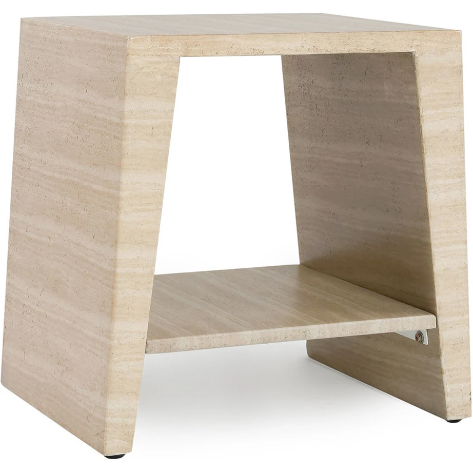 Classic Home Rosen End Table