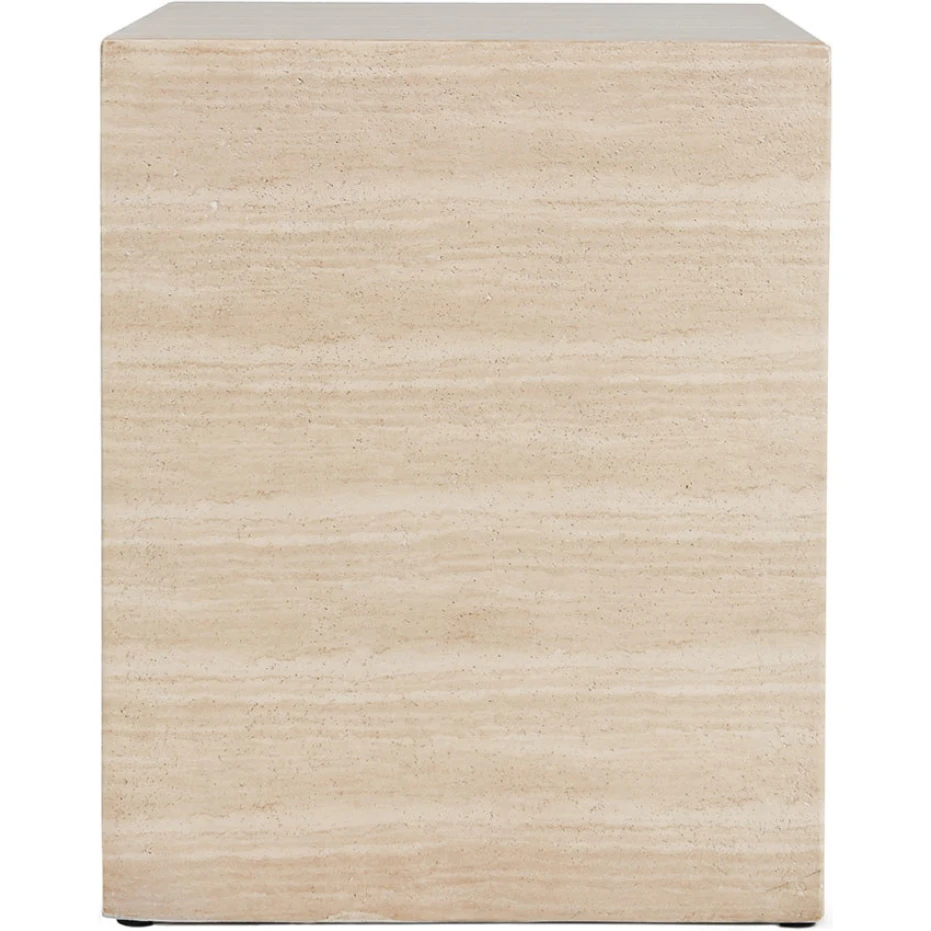 Classic Home Rosen End Table - Thumbnail 4