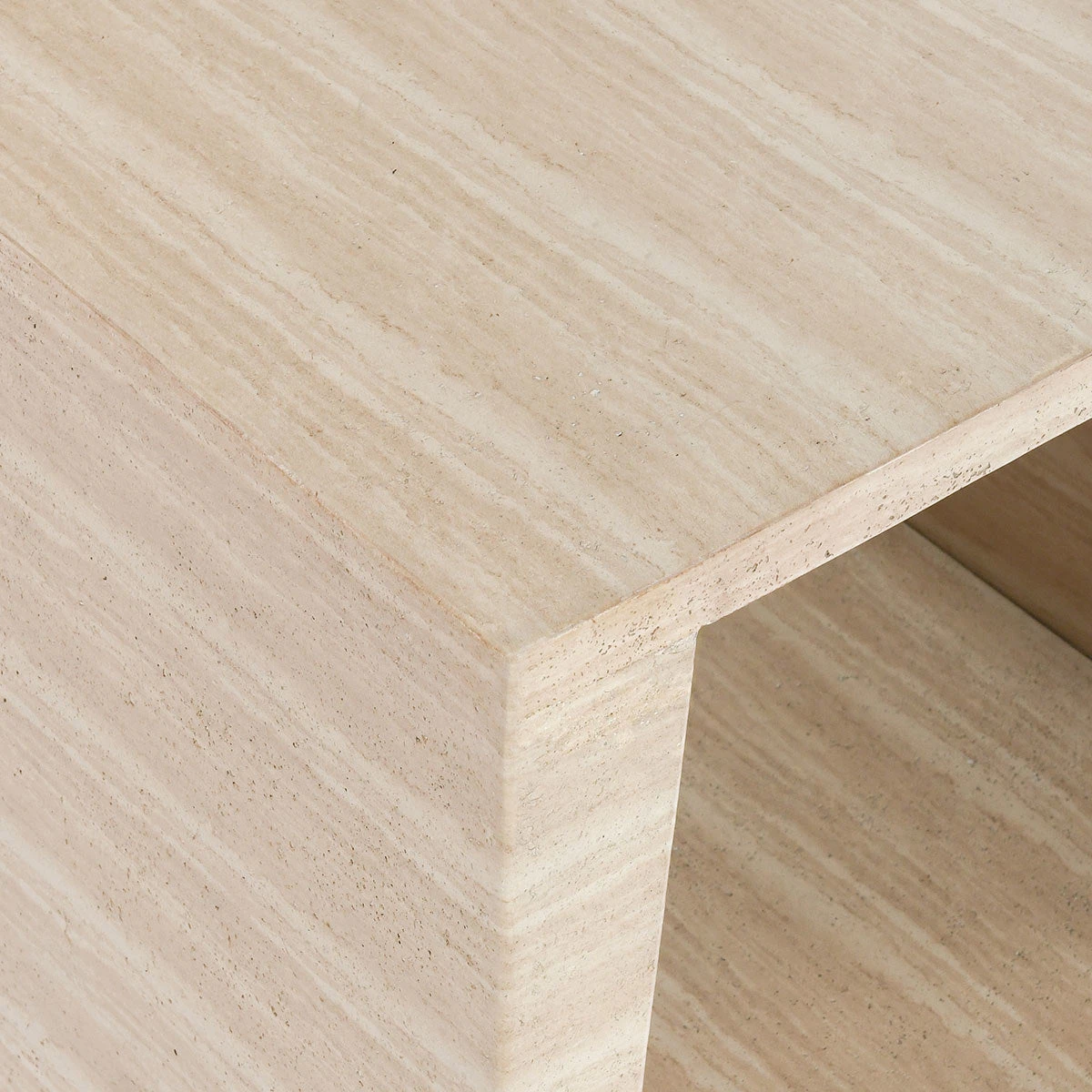 Classic Home Rosen End Table - Thumbnail 3