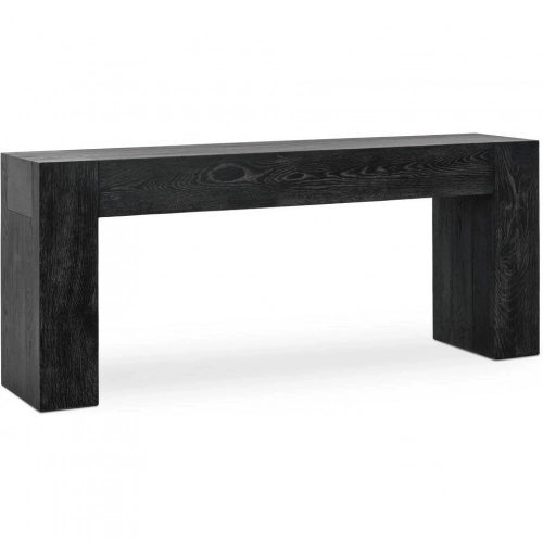 Bristol 72" Console Table in Reclaimed Oak