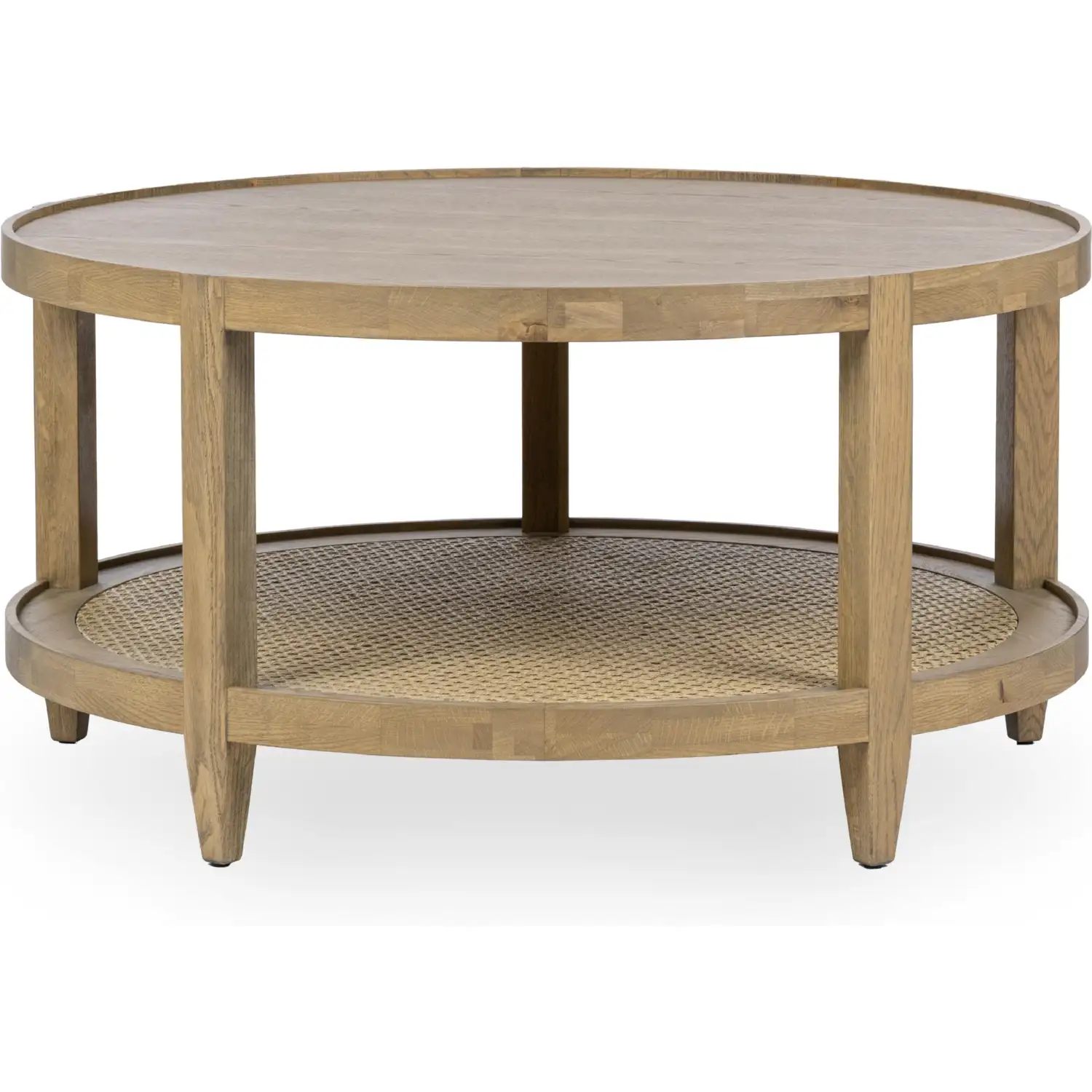 Devin Round Coffee Table