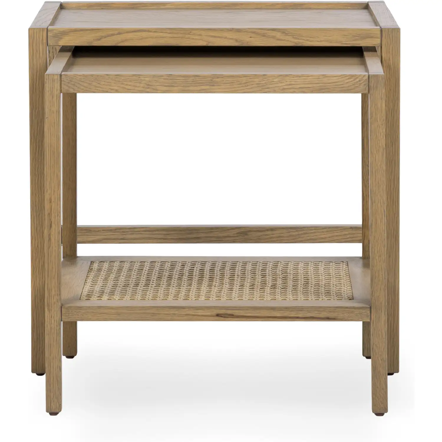 Devin Nesting End Tables - Thumbnail 4