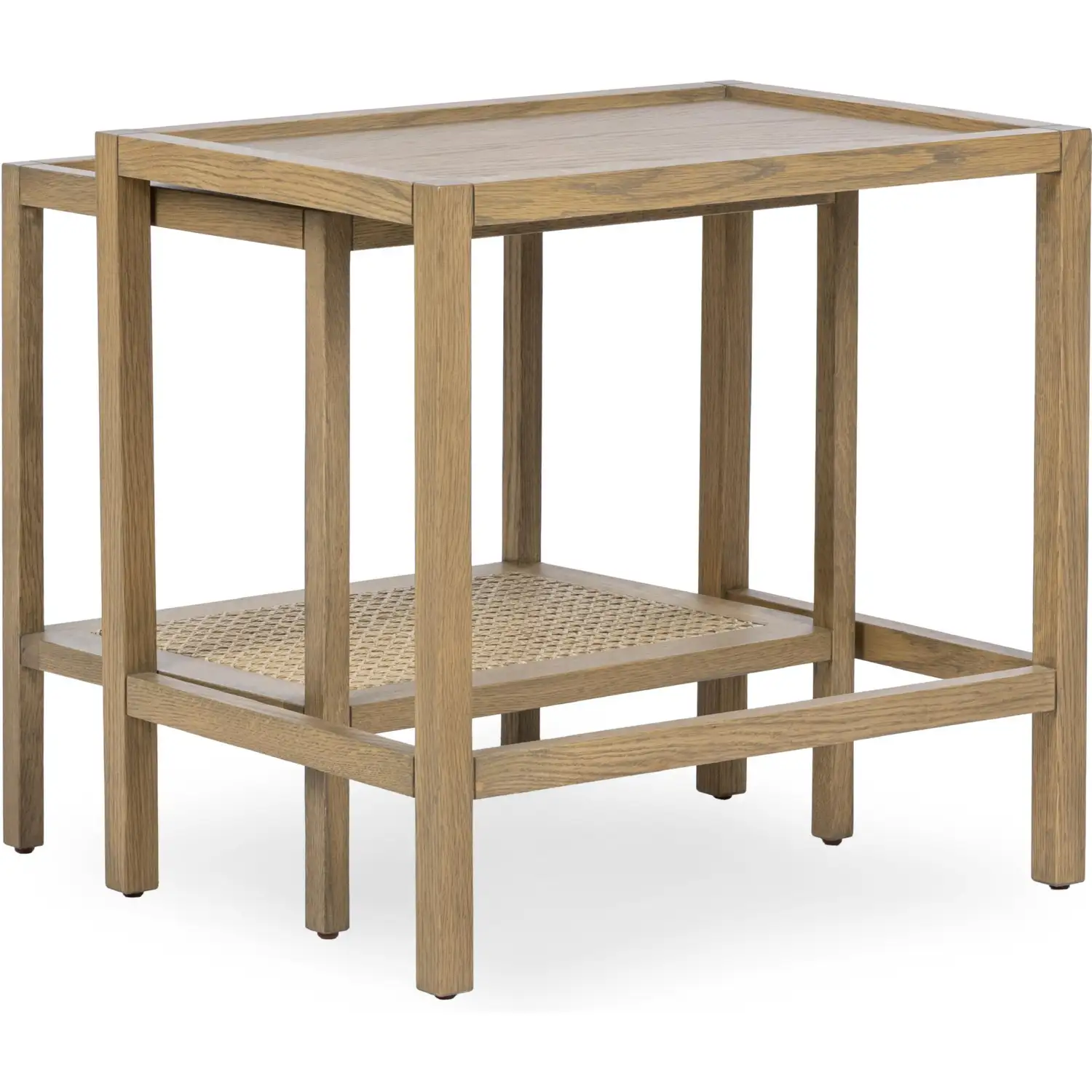 Classic Home Devin Nesting End Tables