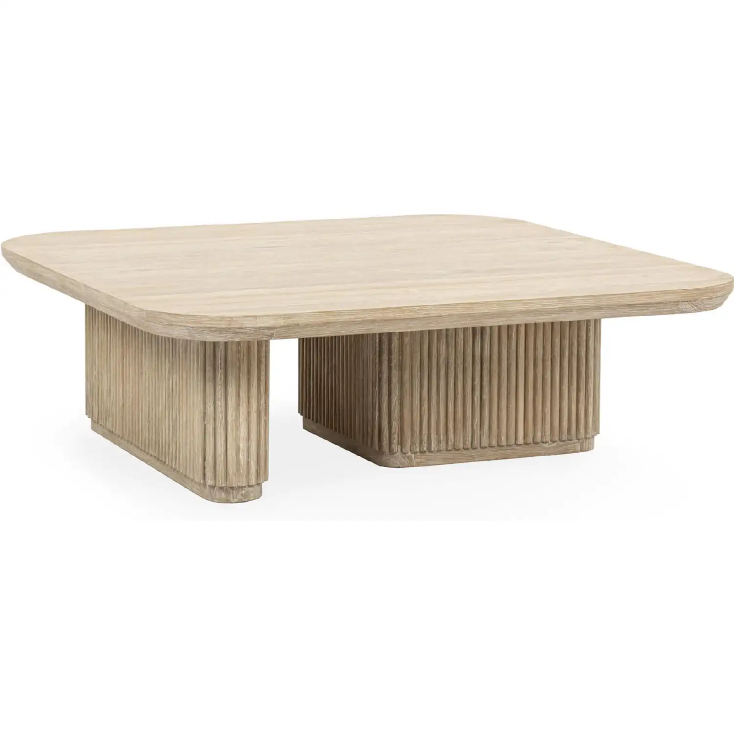 Vander Square Coffee Table - Thumbnail 3