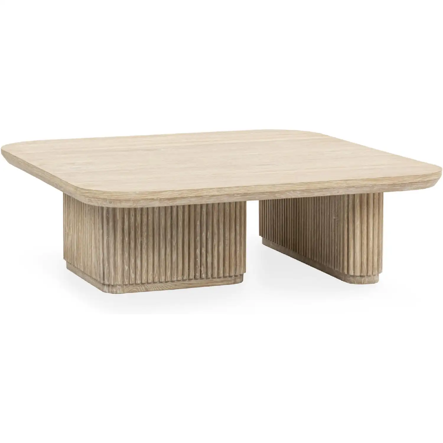 Vander Square Coffee Table - Thumbnail 4