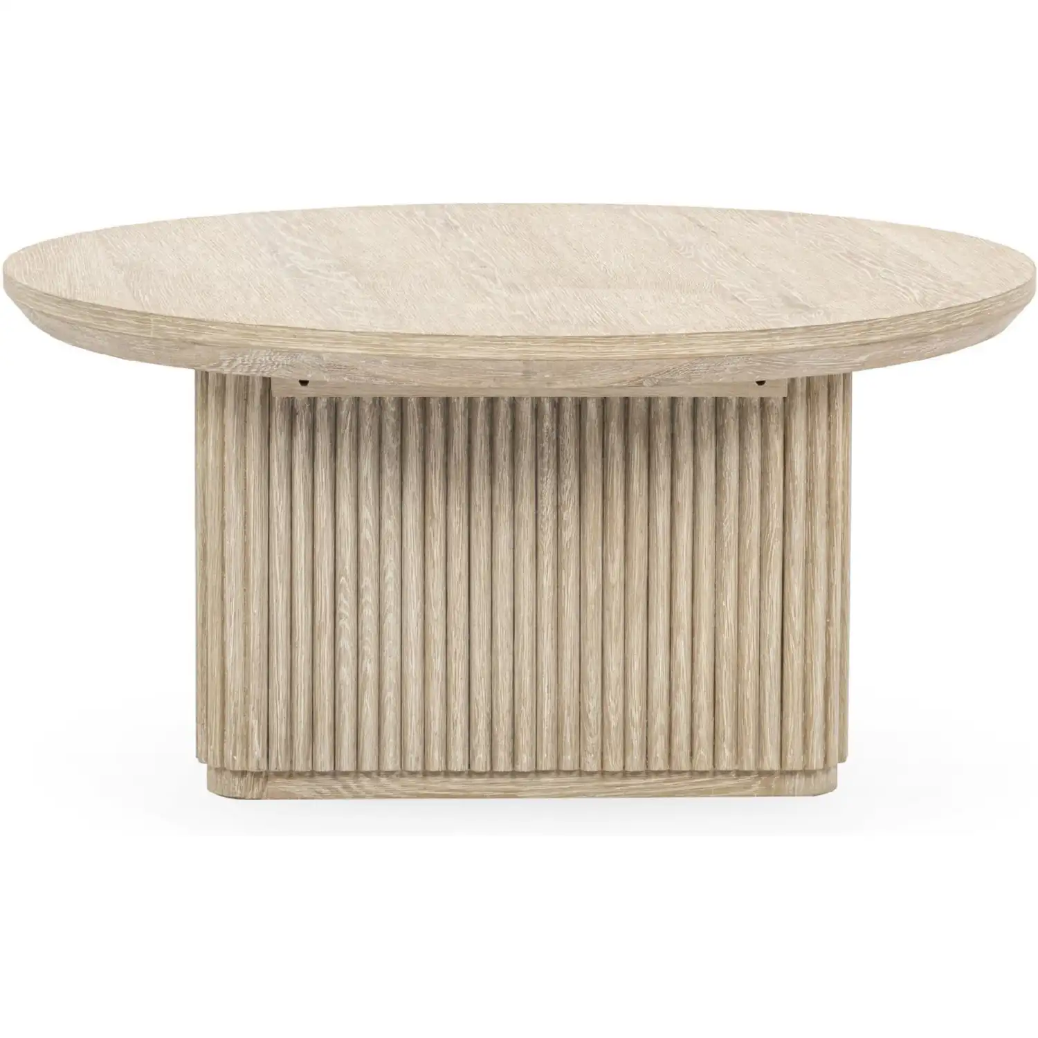 Classic Home Tiber Round Coffee Table