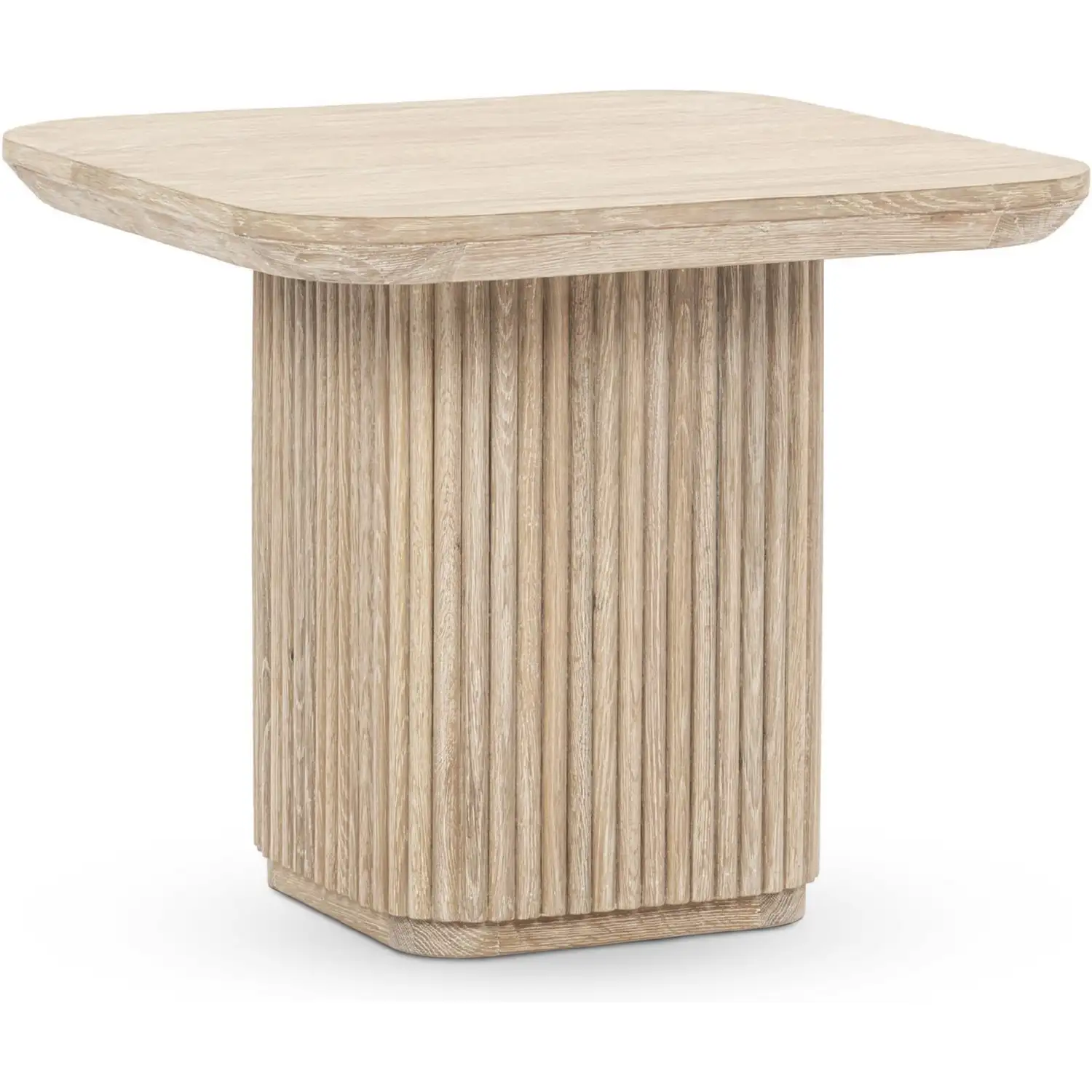 Vander Square End Table - Thumbnail 4