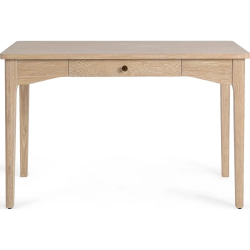 Allysyn Desk in Coastal Drift Finish Wood