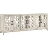 Arley 6 Drawer Sideboard in Reclaimed Pine