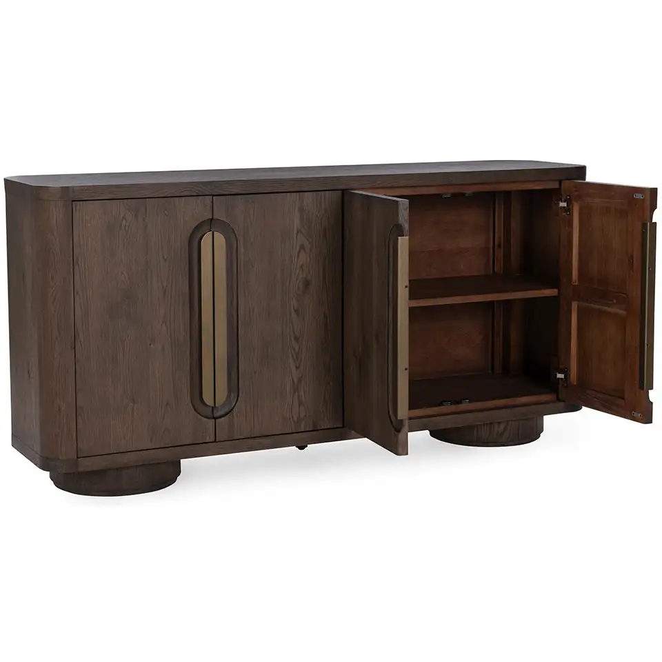 Tiber 4 Door Buffet - Thumbnail 3