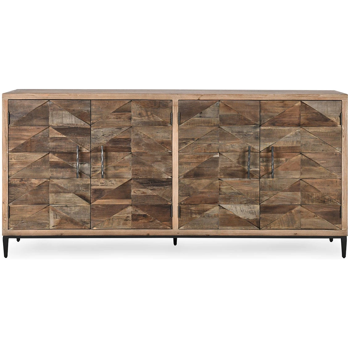 Classic Home Maverick Sideboard - Thumbnail 5