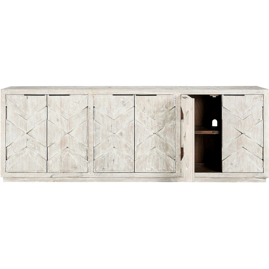 Classic Home Frederick Sideboard - Thumbnail 3
