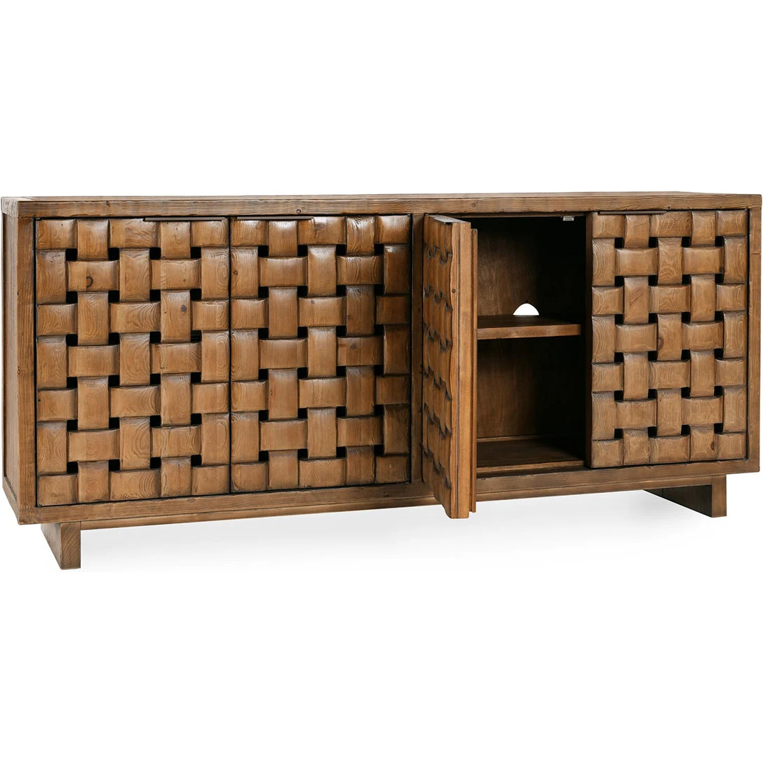 Classic Home Cabinet - Thumbnail 4