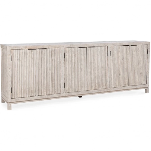 Coleen 6 Door Buffet in Reclaimed Pine Wood