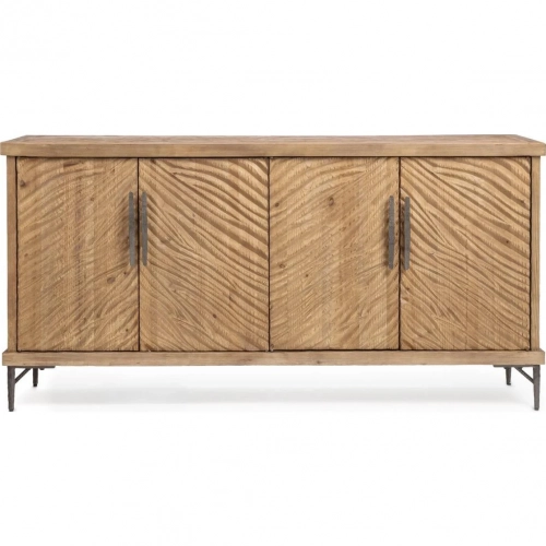 Edison Cabinet in Sandy Cove Reclaimed Pine