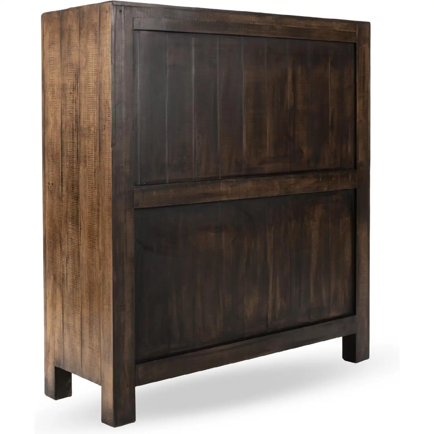 Classic Home Eli 2Dr Bar Cabinet MX - Thumbnail 4