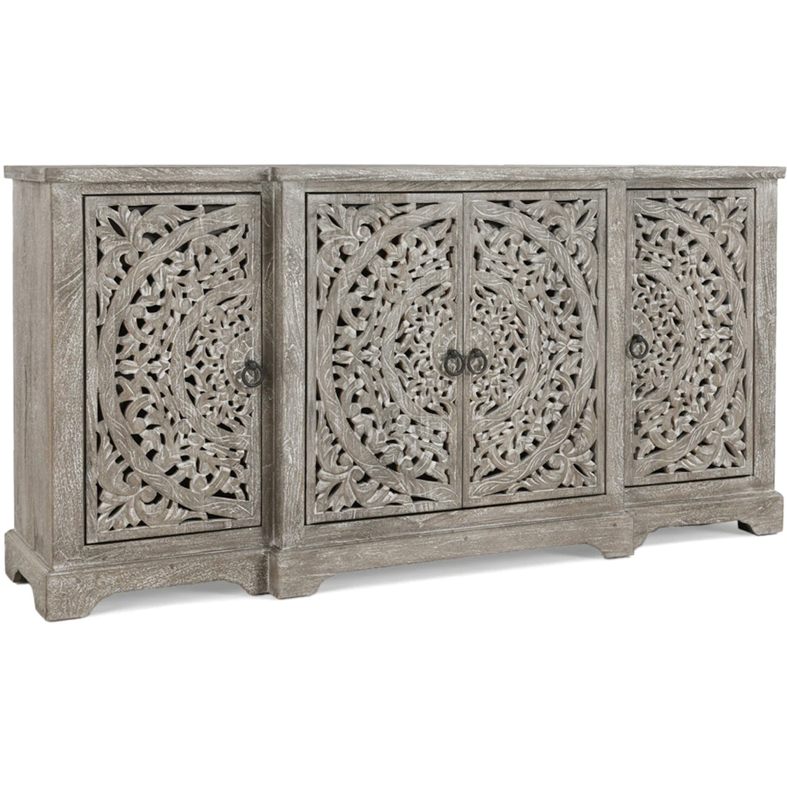 Classic Home Harmony Breakfront Sideboard - Thumbnail 2