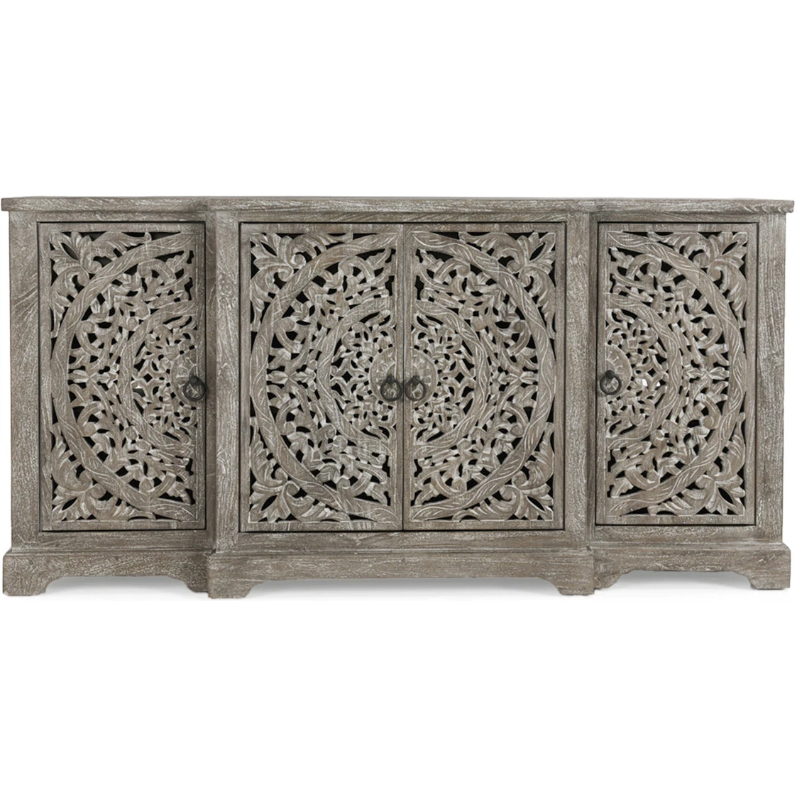 Classic Home Harmony Breakfront Sideboard - Thumbnail 3