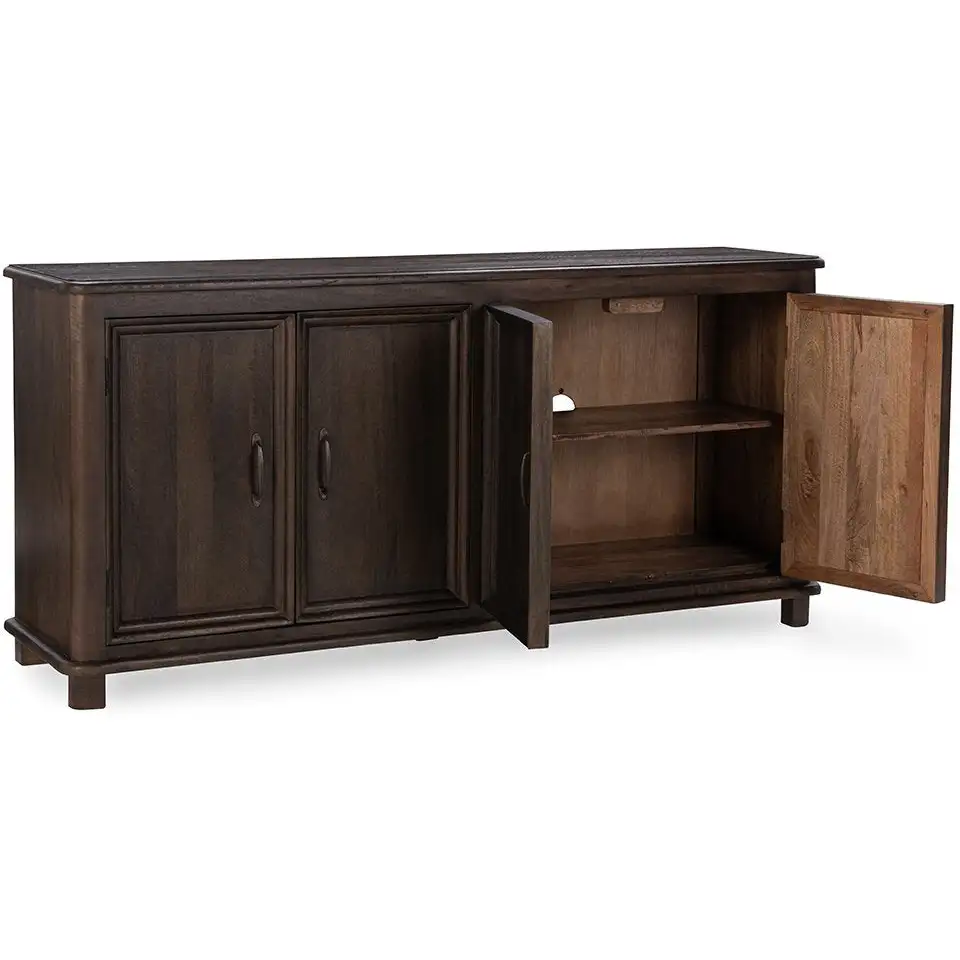 Classic Home Brookside Cabinet - Thumbnail 4