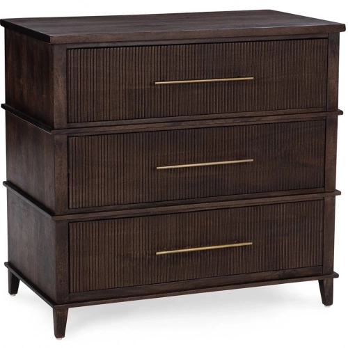 Westlake 3 Drawer Chest in Mango Wood