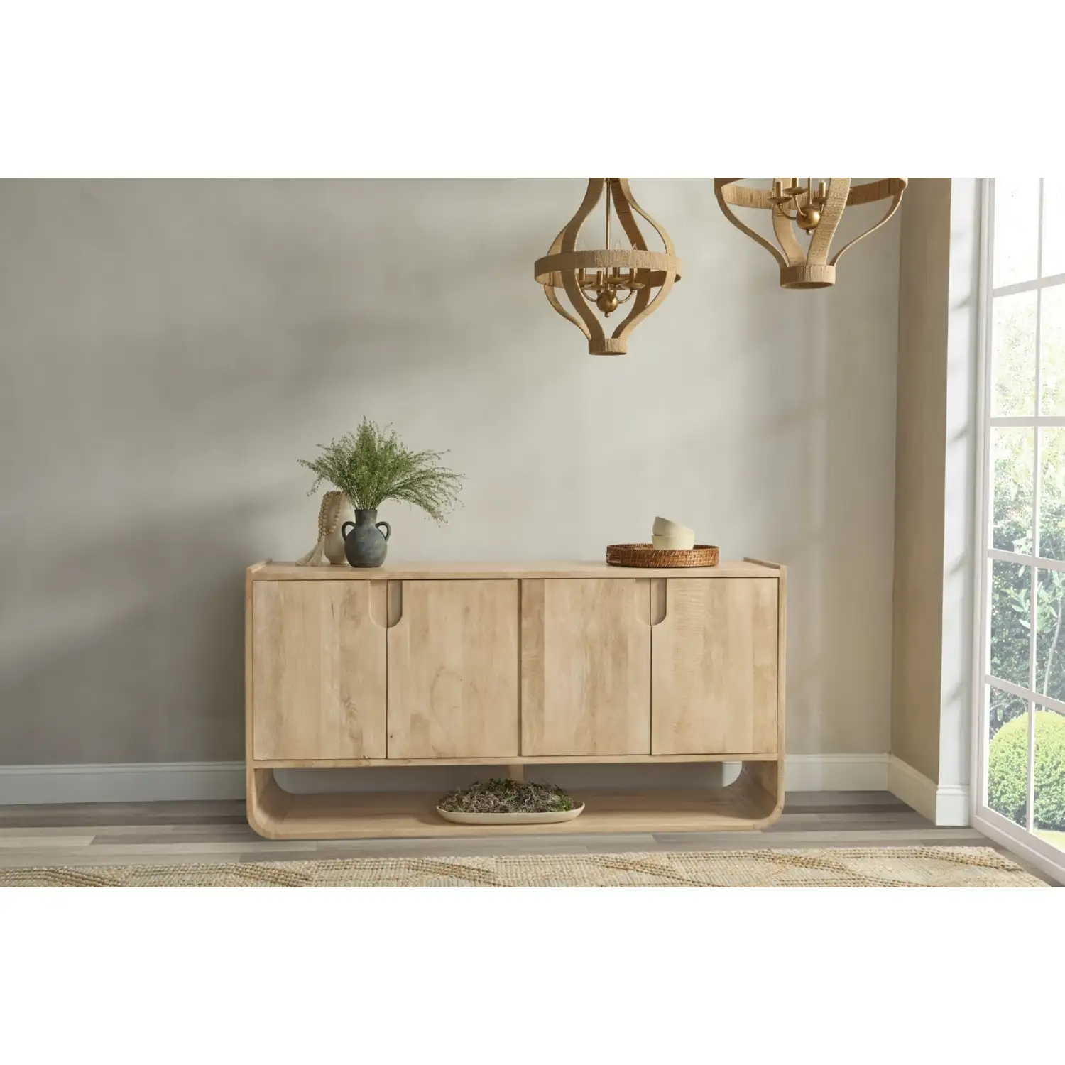 Laguna 4 Door Buffet - Thumbnail 4