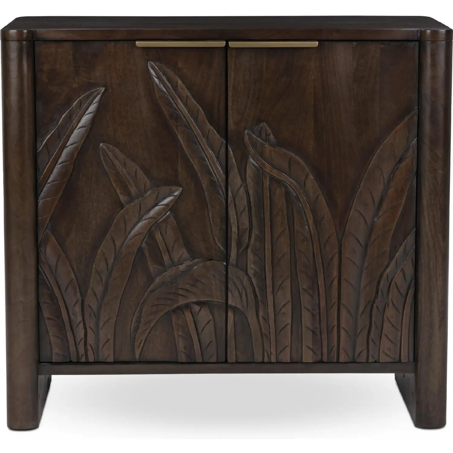 Classic Home Ledro 2 Door Cabinet - Thumbnail 2