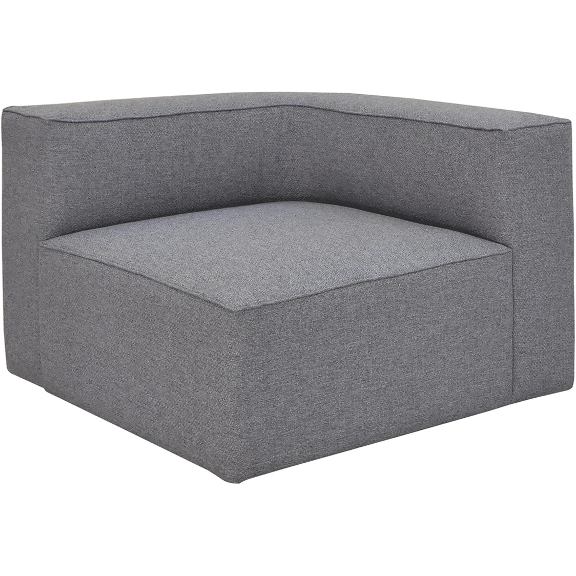 Classic Home Malibu Corner Chair Sectional Sofa