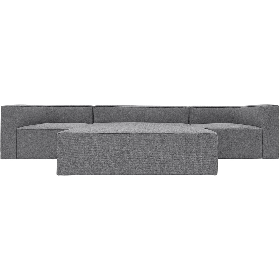 Classic Home Malibu Corner Chair Sectional Sofa - Thumbnail 2
