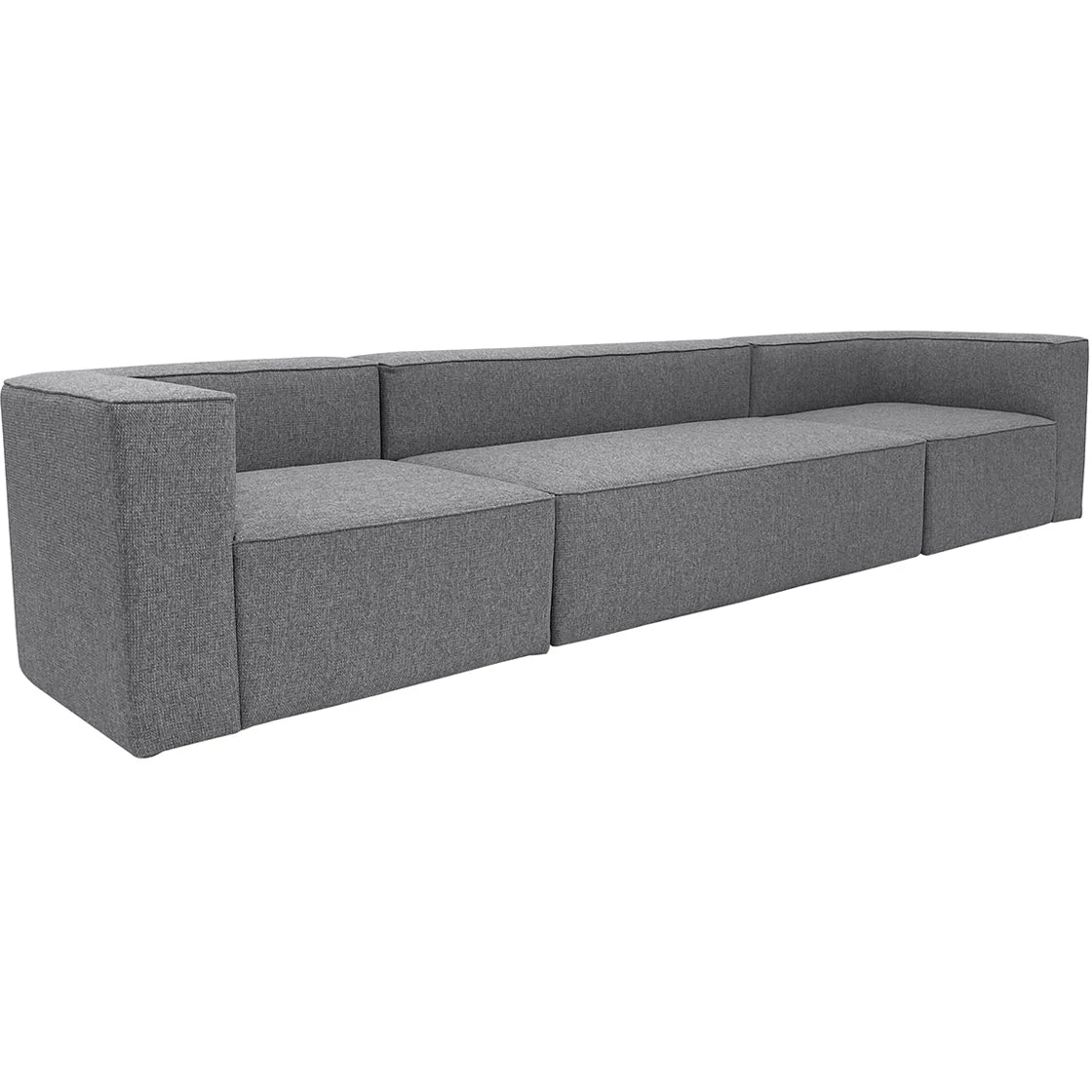 Classic Home Malibu Corner Chair Sectional Sofa - Thumbnail 3