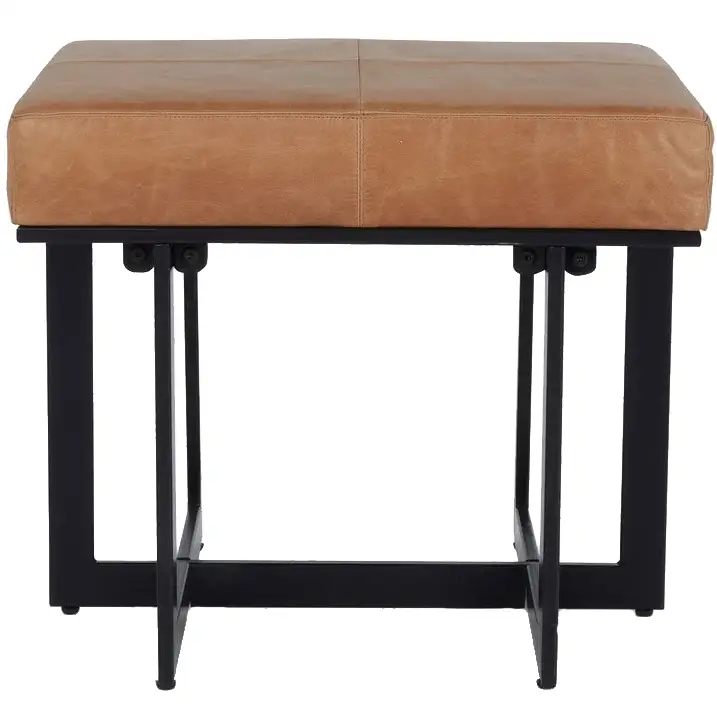Classic Home Calvin Stool - Thumbnail 4