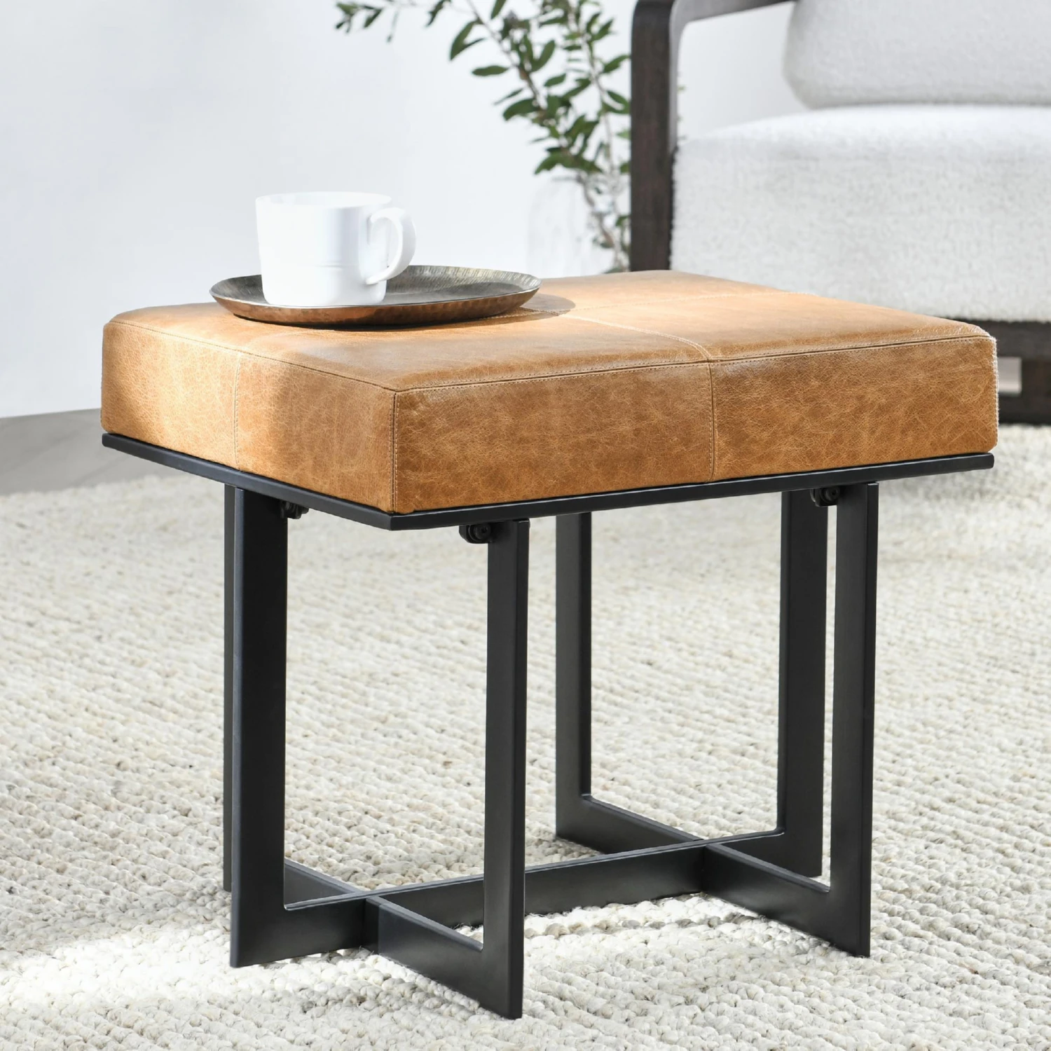 Classic Home Calvin Stool