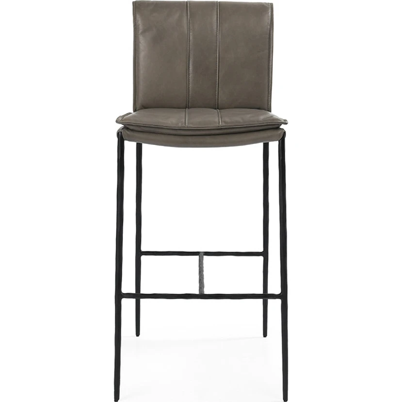 Classic Home Mayer Bar Stool - Thumbnail 3