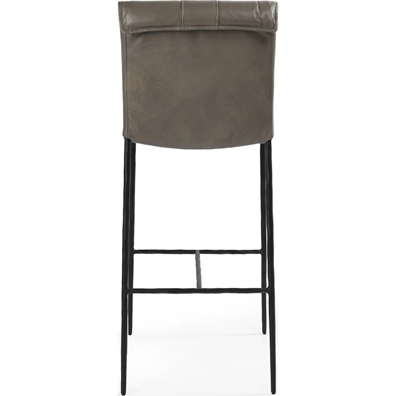 Classic Home Mayer Bar Stool - Thumbnail 4