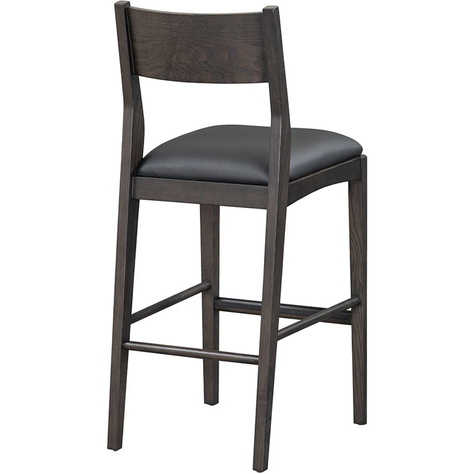 Classic Home Rooney Bar Stool - Thumbnail 5