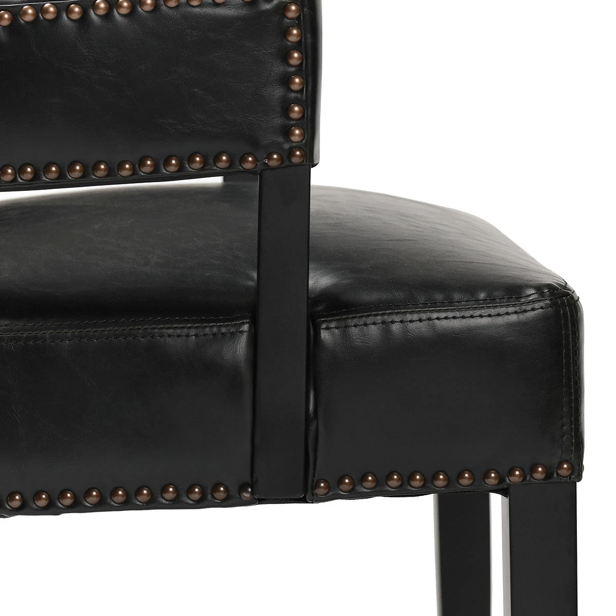 Classic Home Ronan Dining Arm Chair - Thumbnail 2