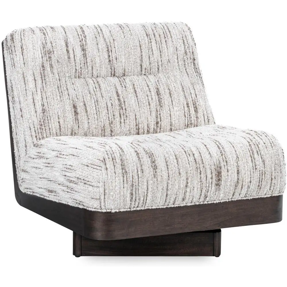 Classic Home Crandall Swivel Chair