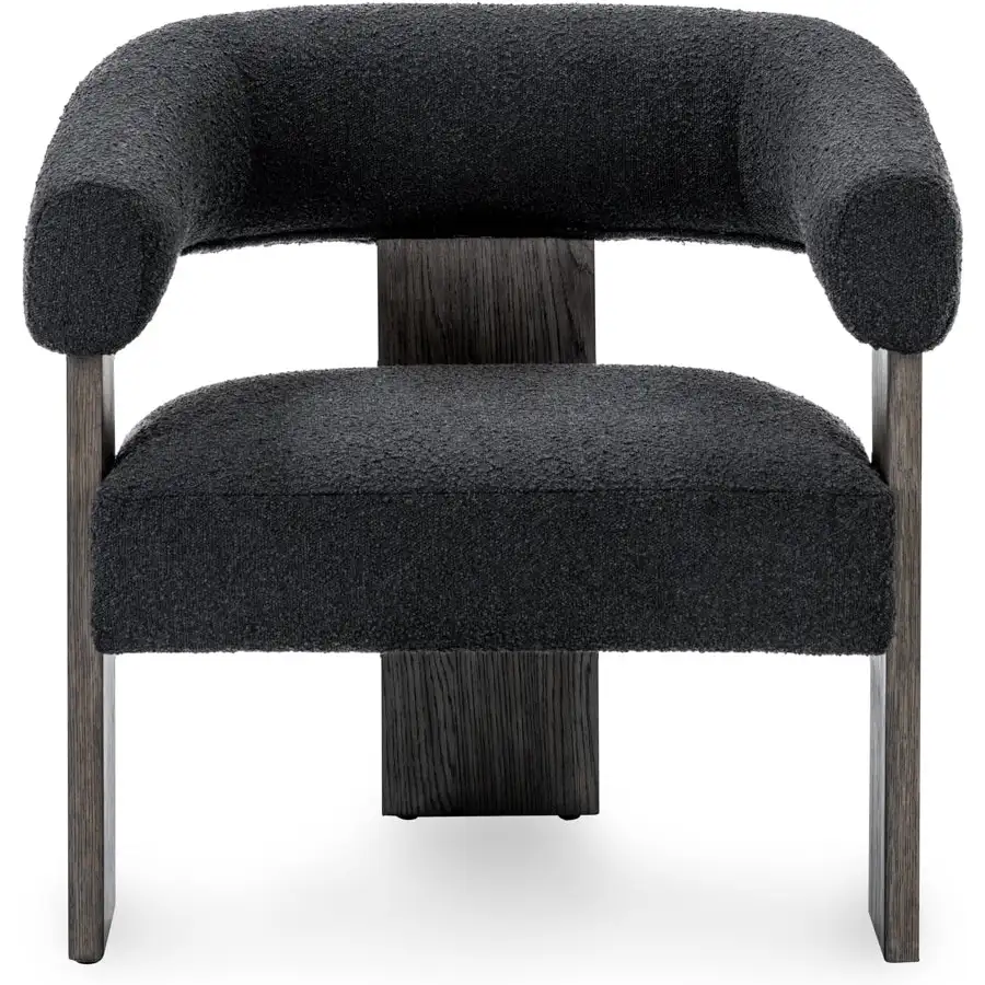 Classic Home Julina Accent Chair - Thumbnail 3
