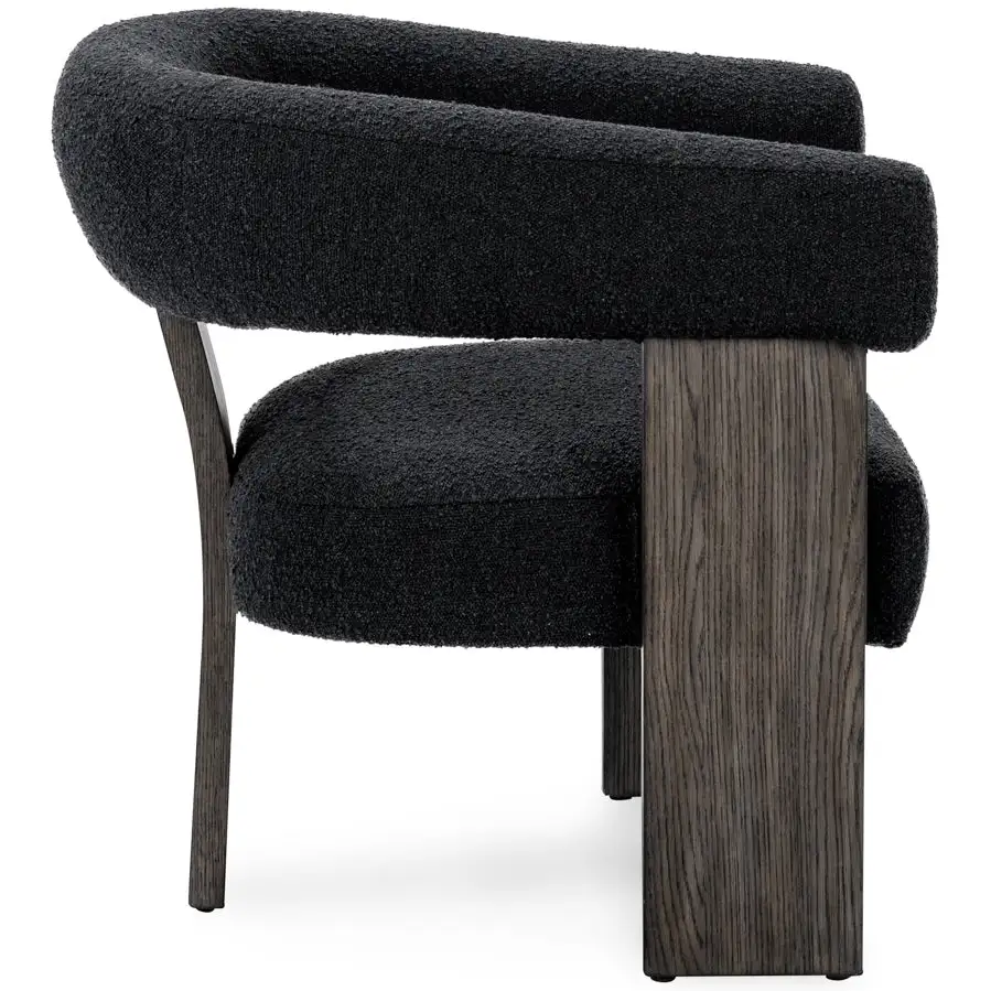 Classic Home Julina Accent Chair - Thumbnail 2