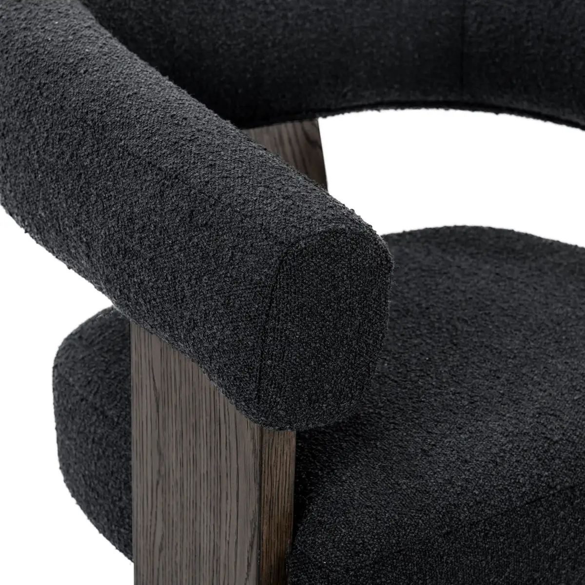Classic Home Julina Accent Chair - Thumbnail 5