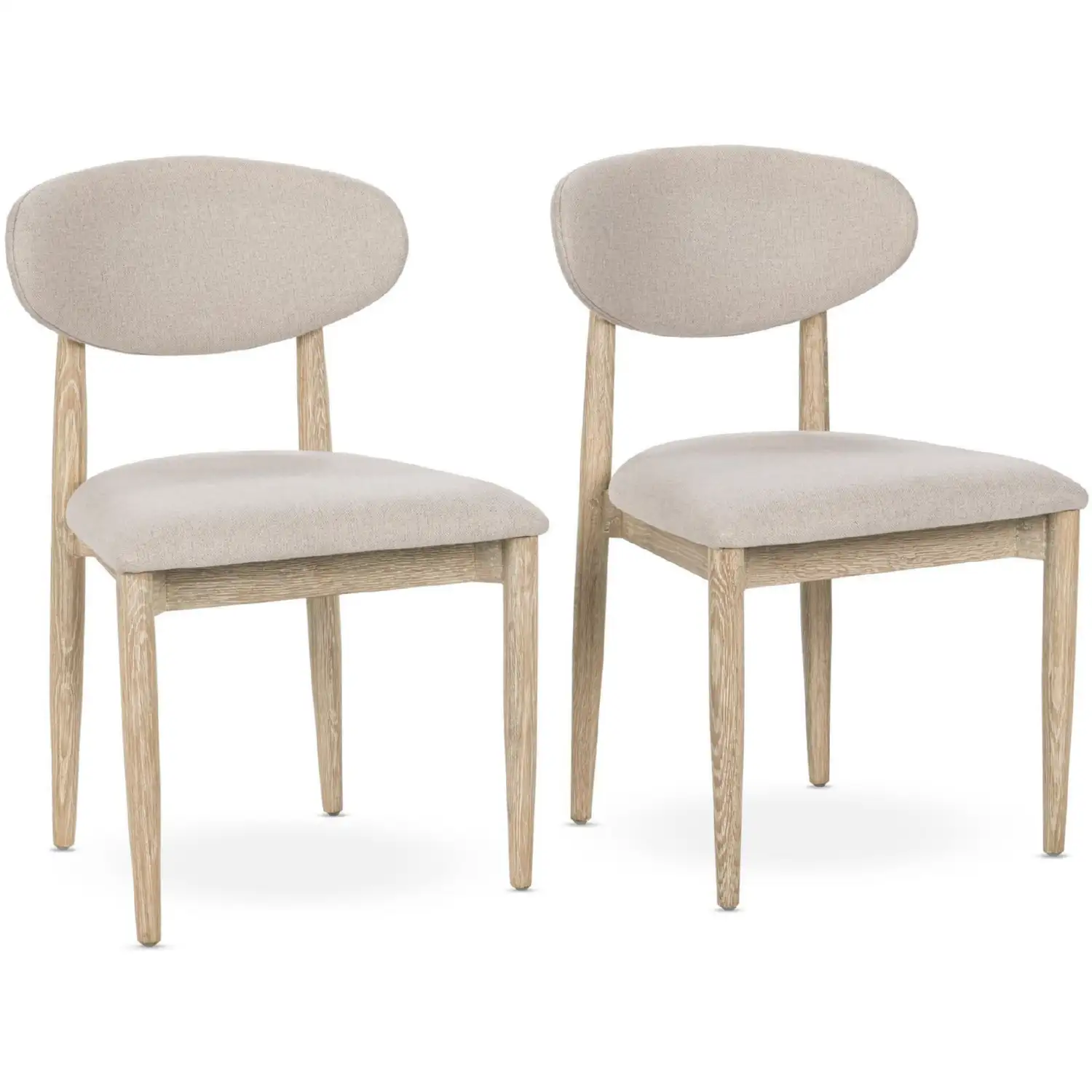 Classic Home Tiber Dining Chair - Thumbnail 3