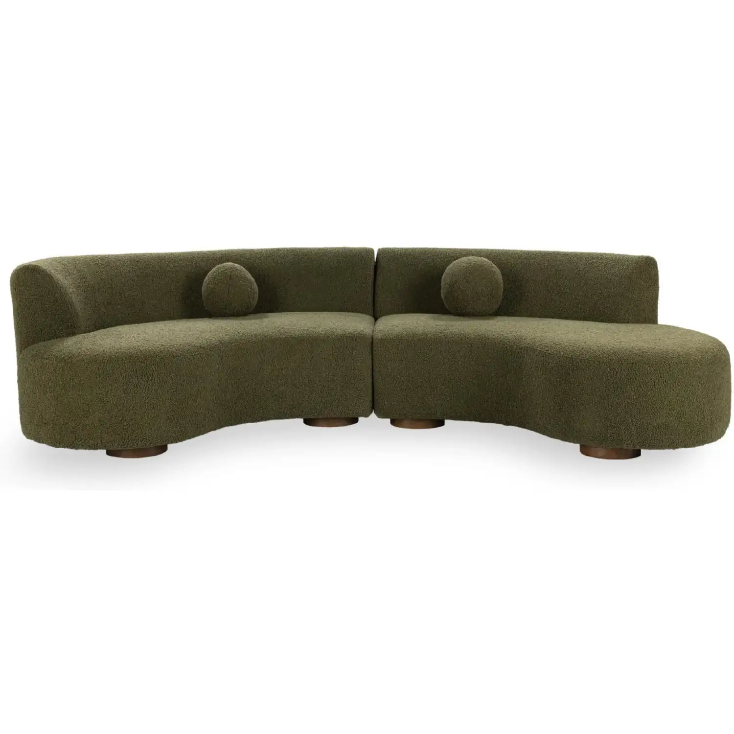 Octavia Sectional - Thumbnail 3