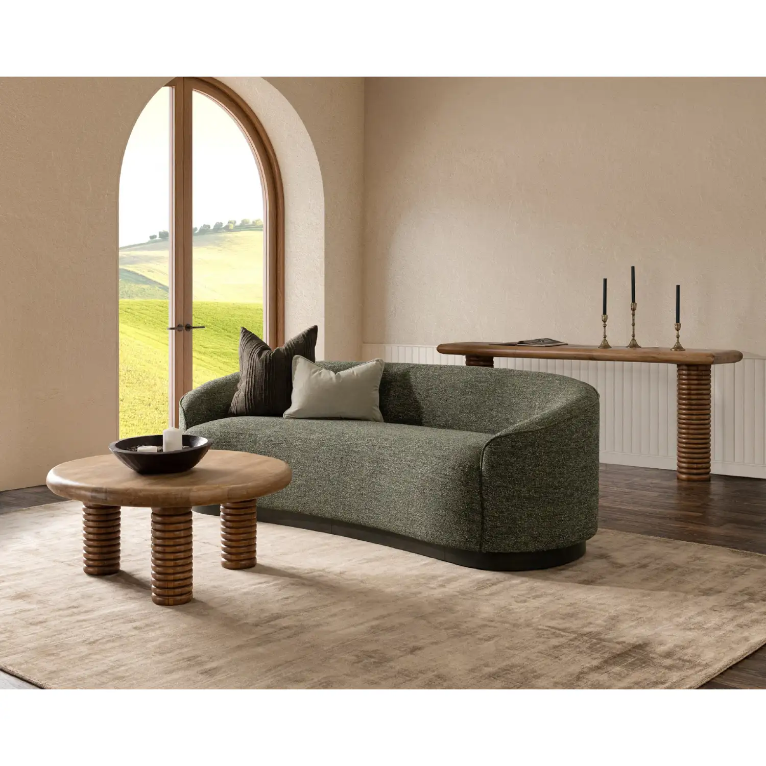 Beverly Sofa - Thumbnail 3