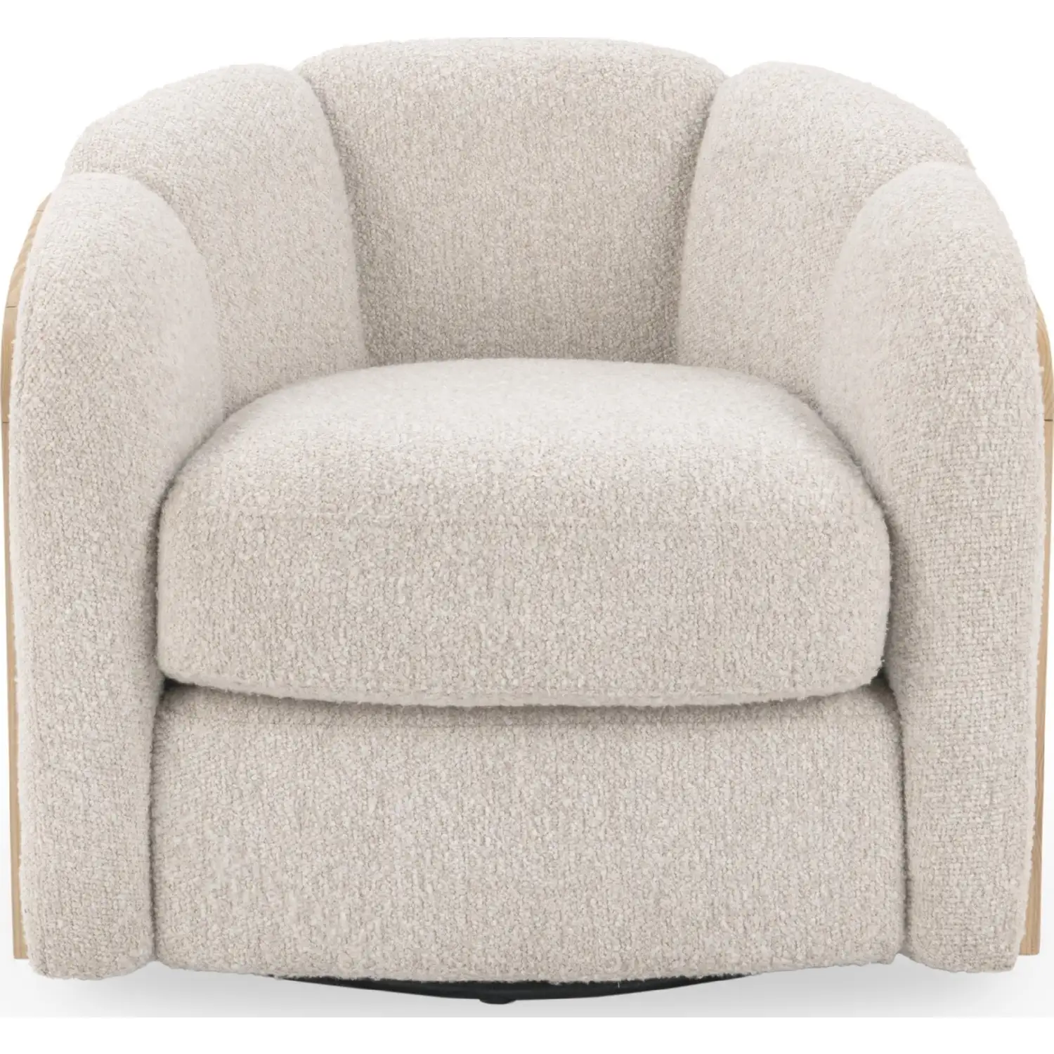 Classic Home Daisy Swivel Chair